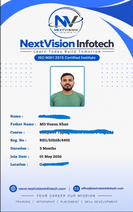 Student ID Card
