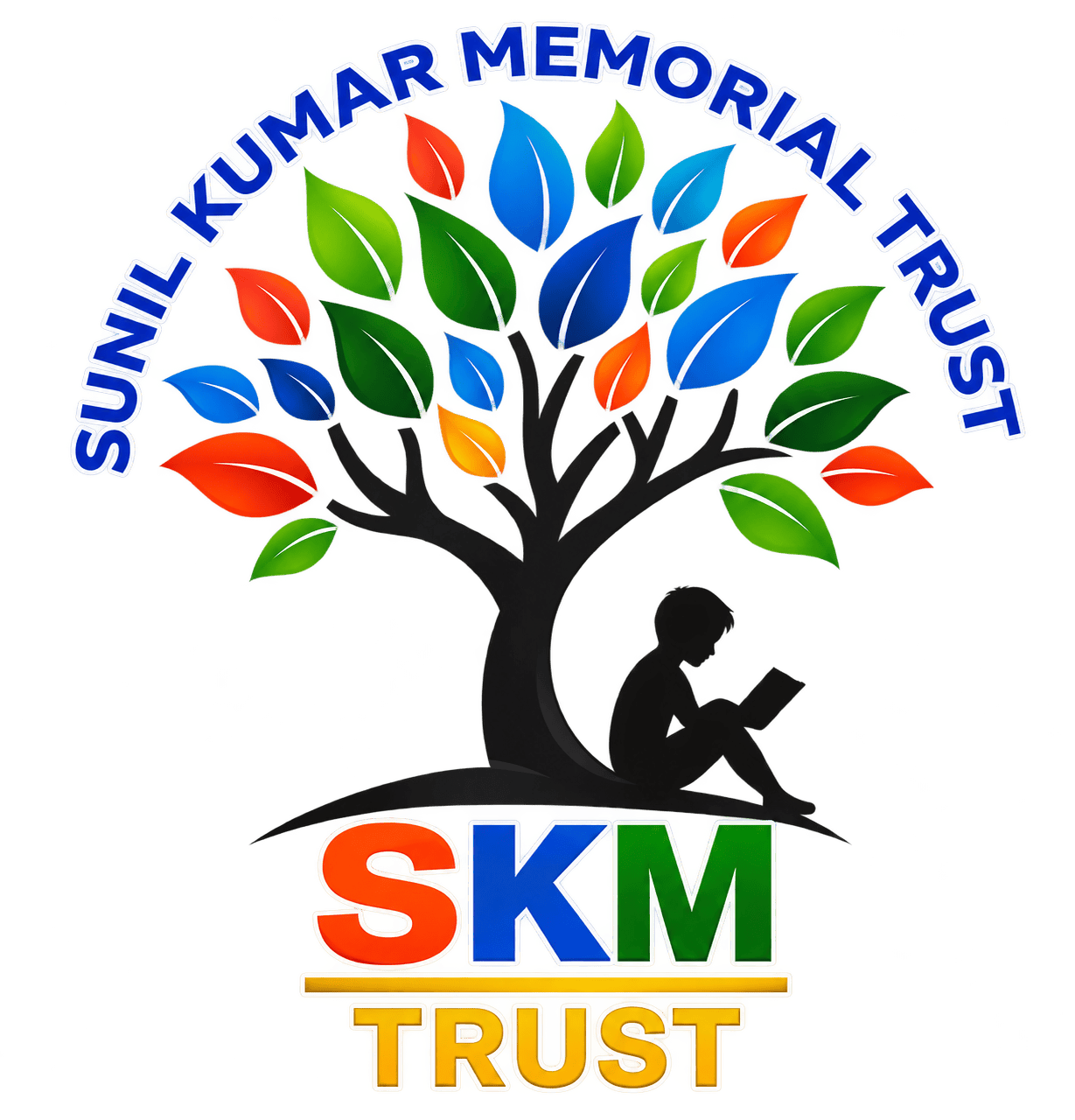 S.K. Memorial Trust Logo