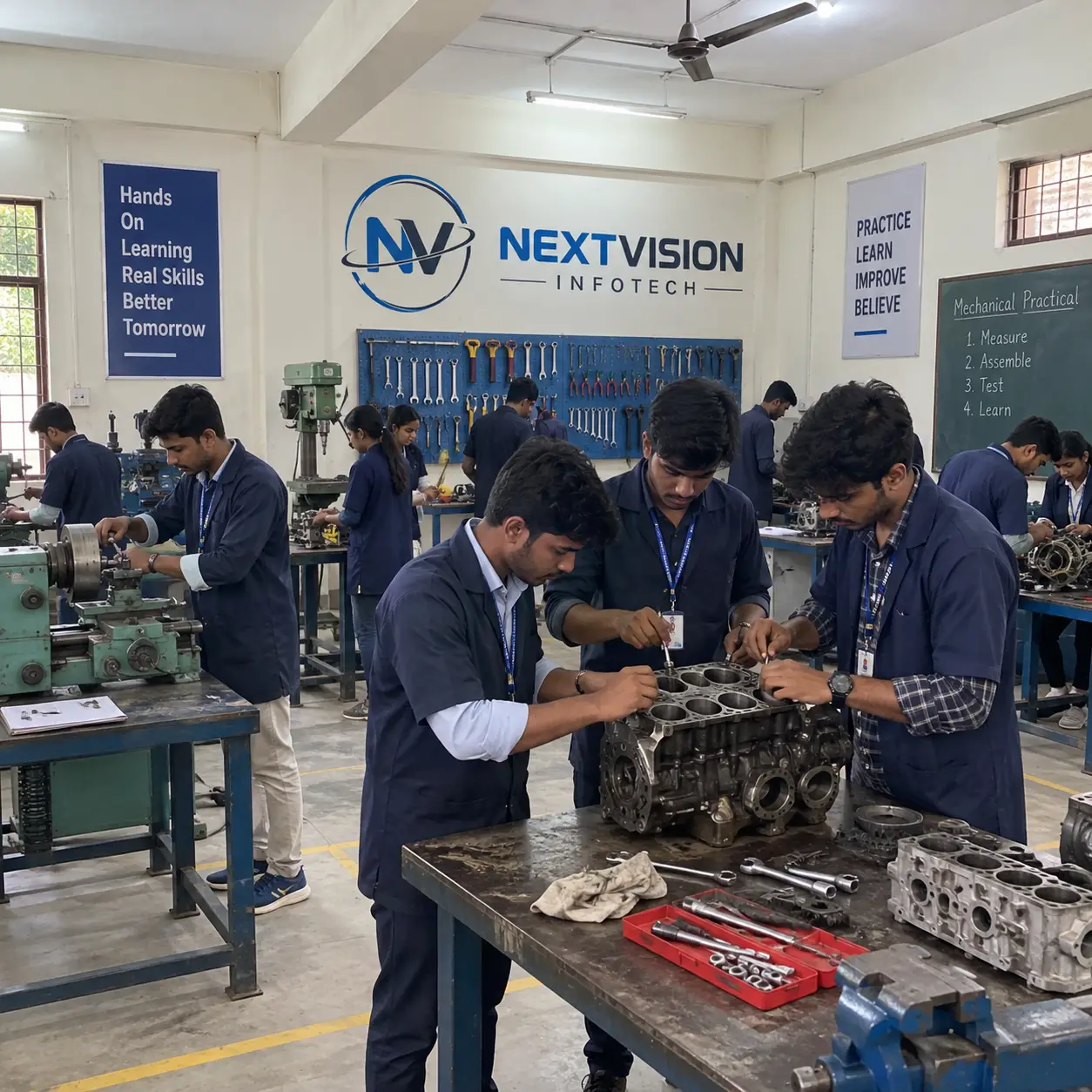 Mechanical Class