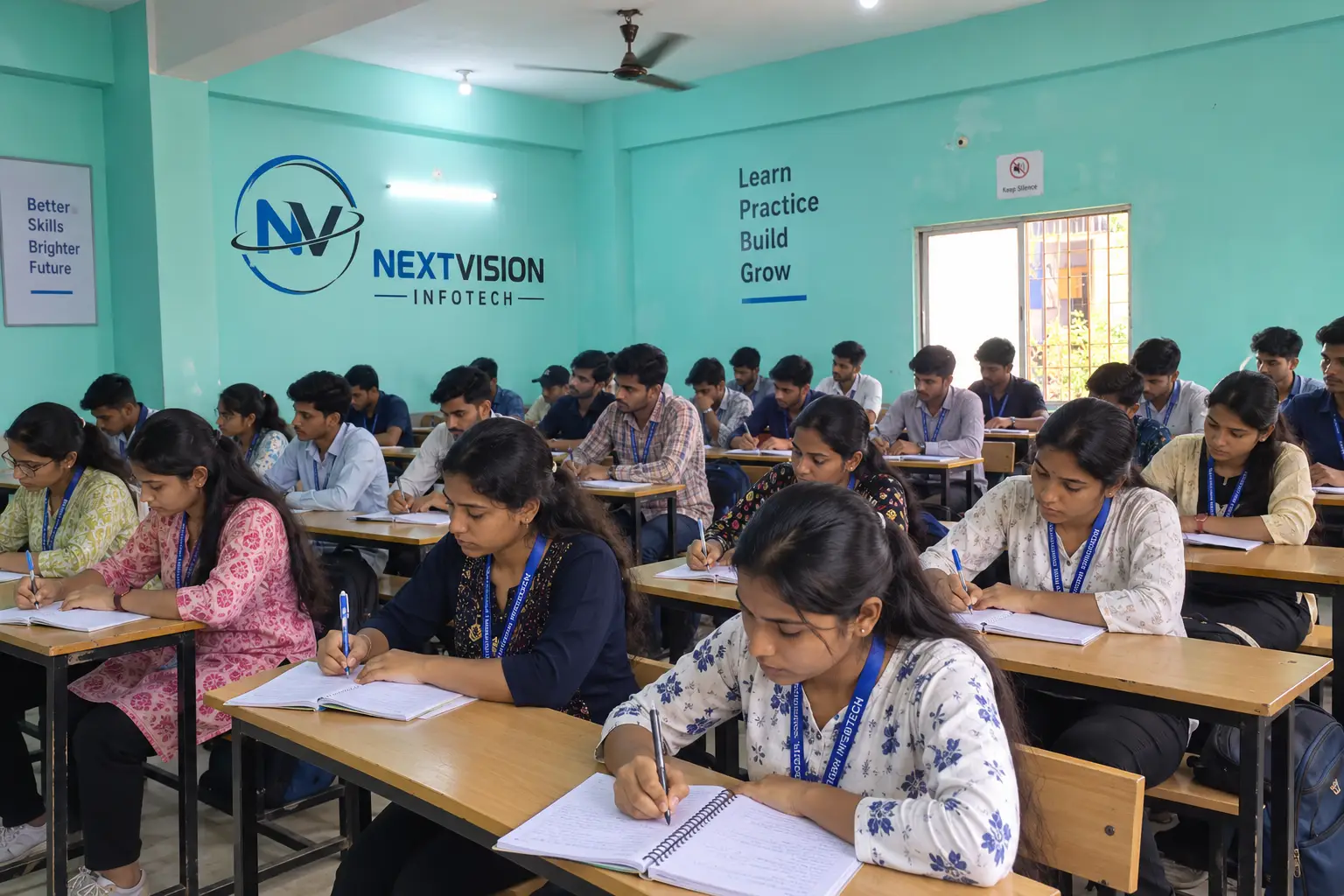 Interactive Classroom Training