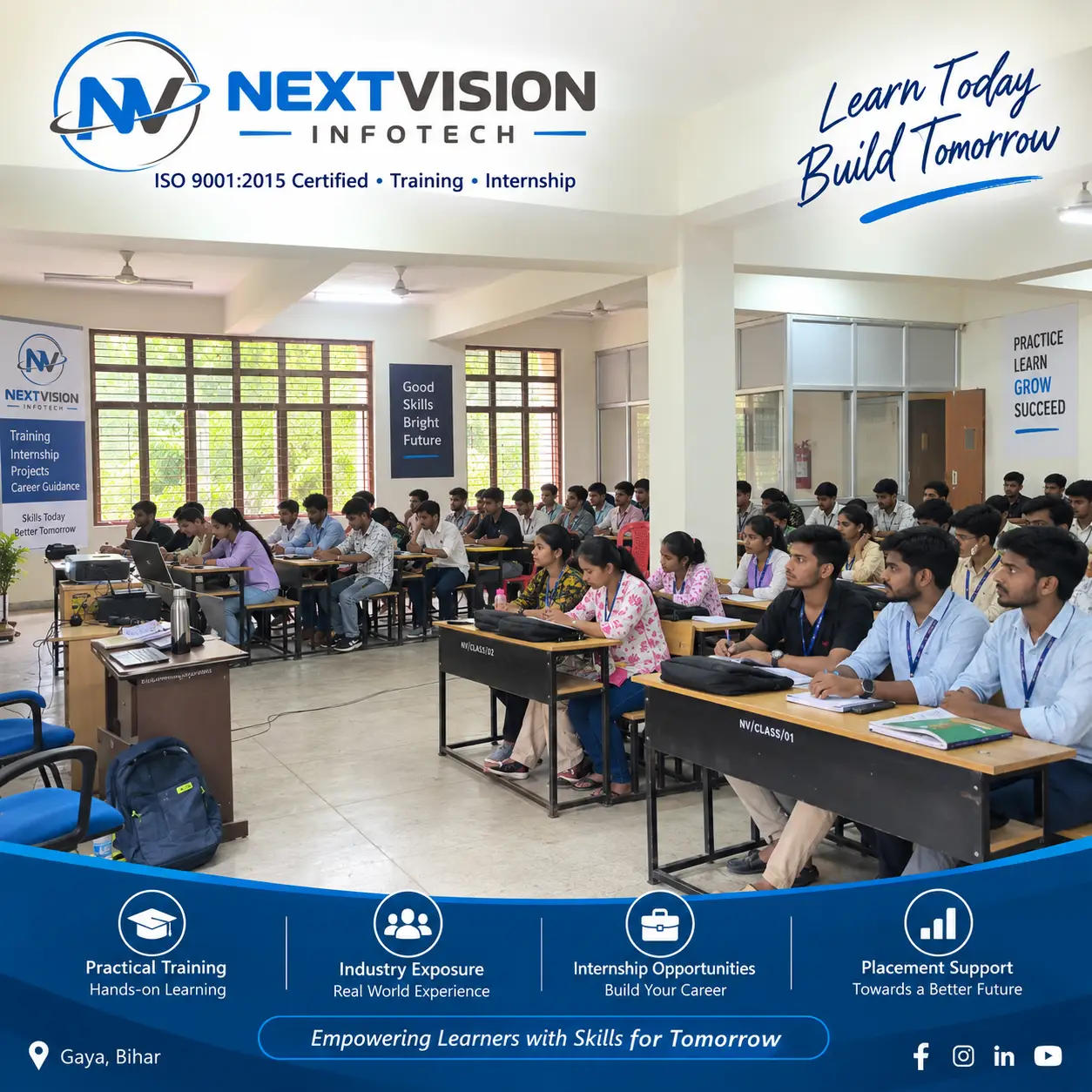 Smart Classroom Session