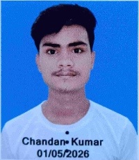CHANDAN KUMAR