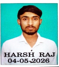 Harsh Raj