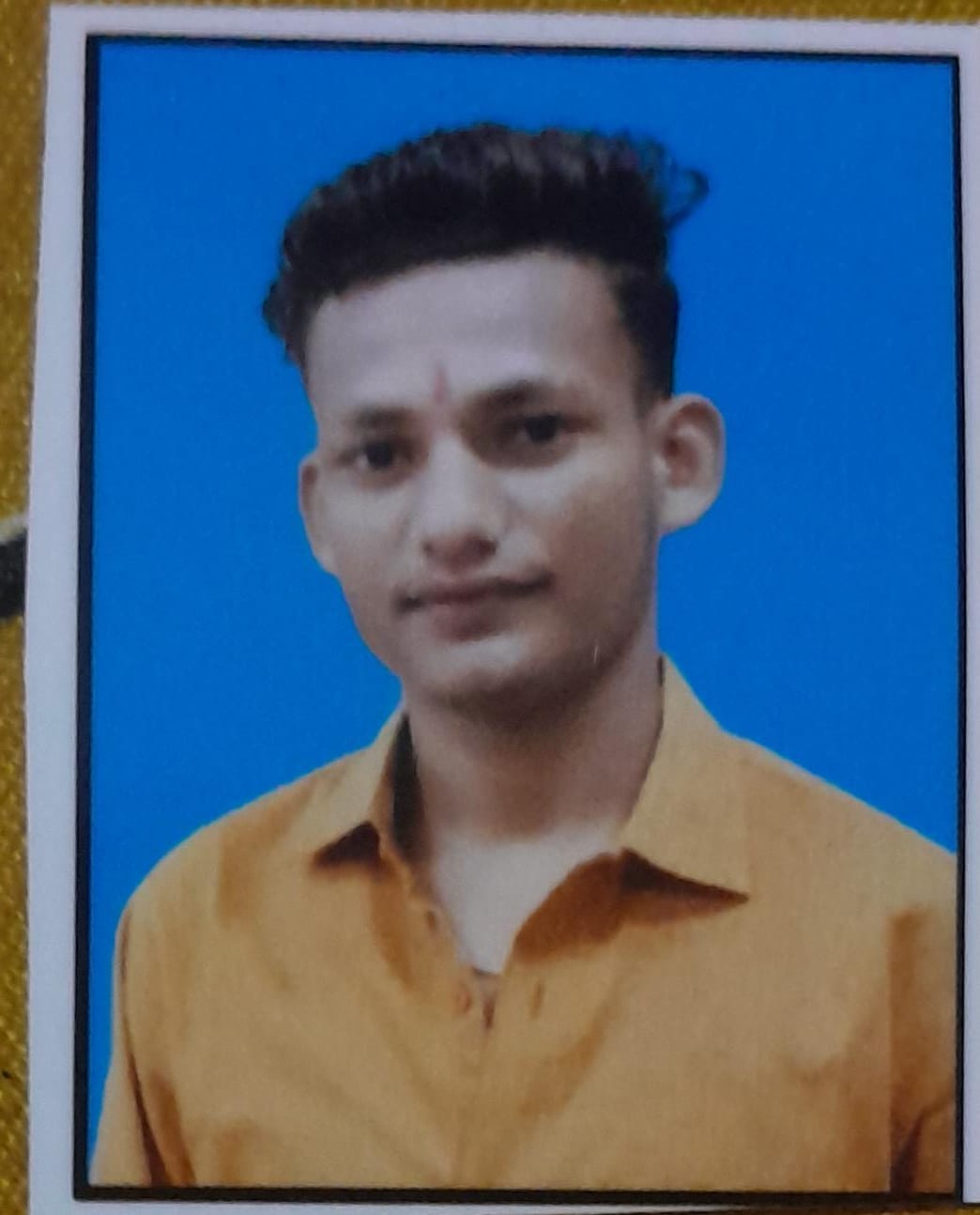 Gautam Kumar Pandey