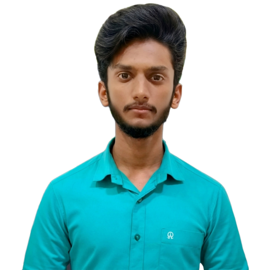 MOHAMED ASHIK S