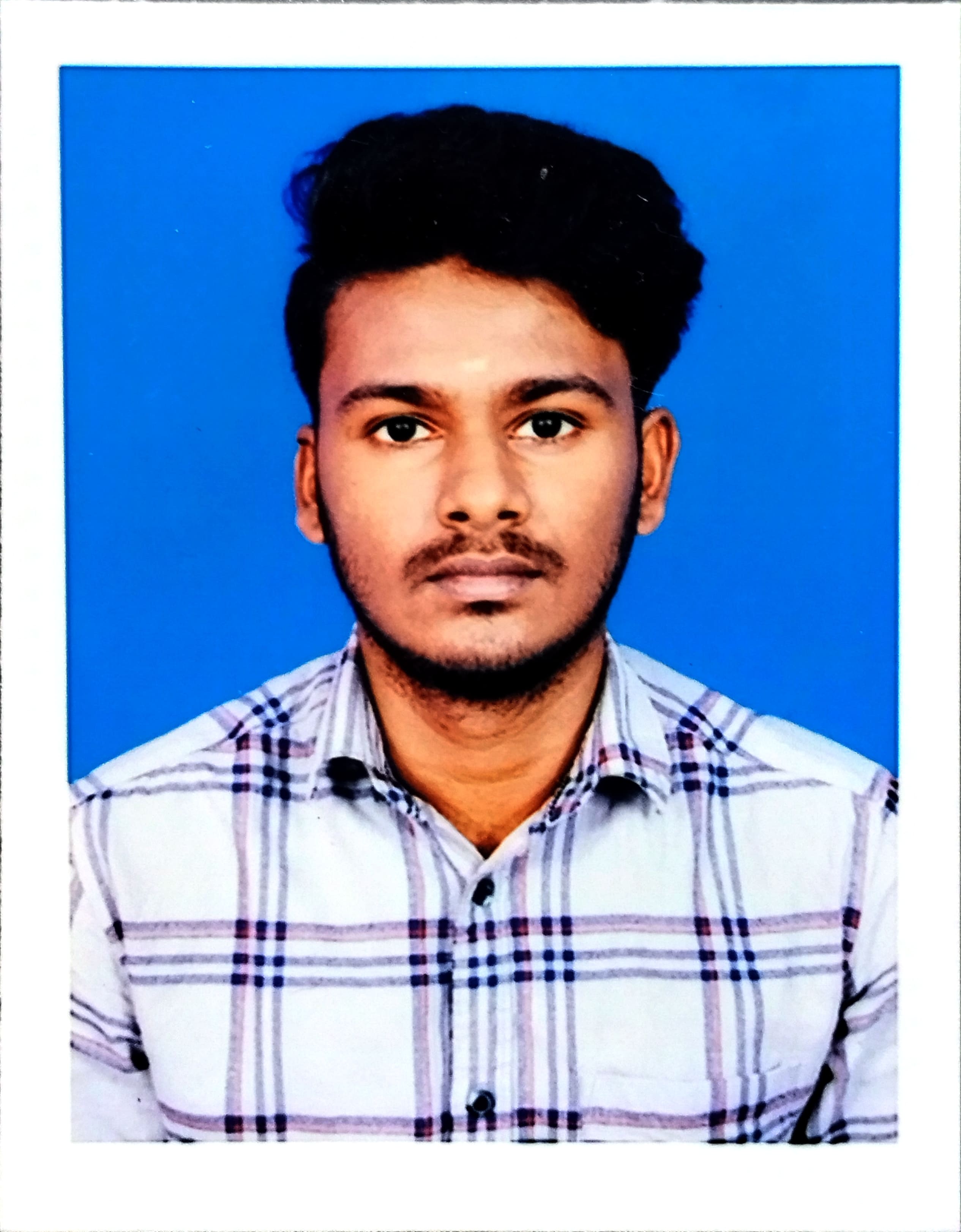 THIRUPPATHI M