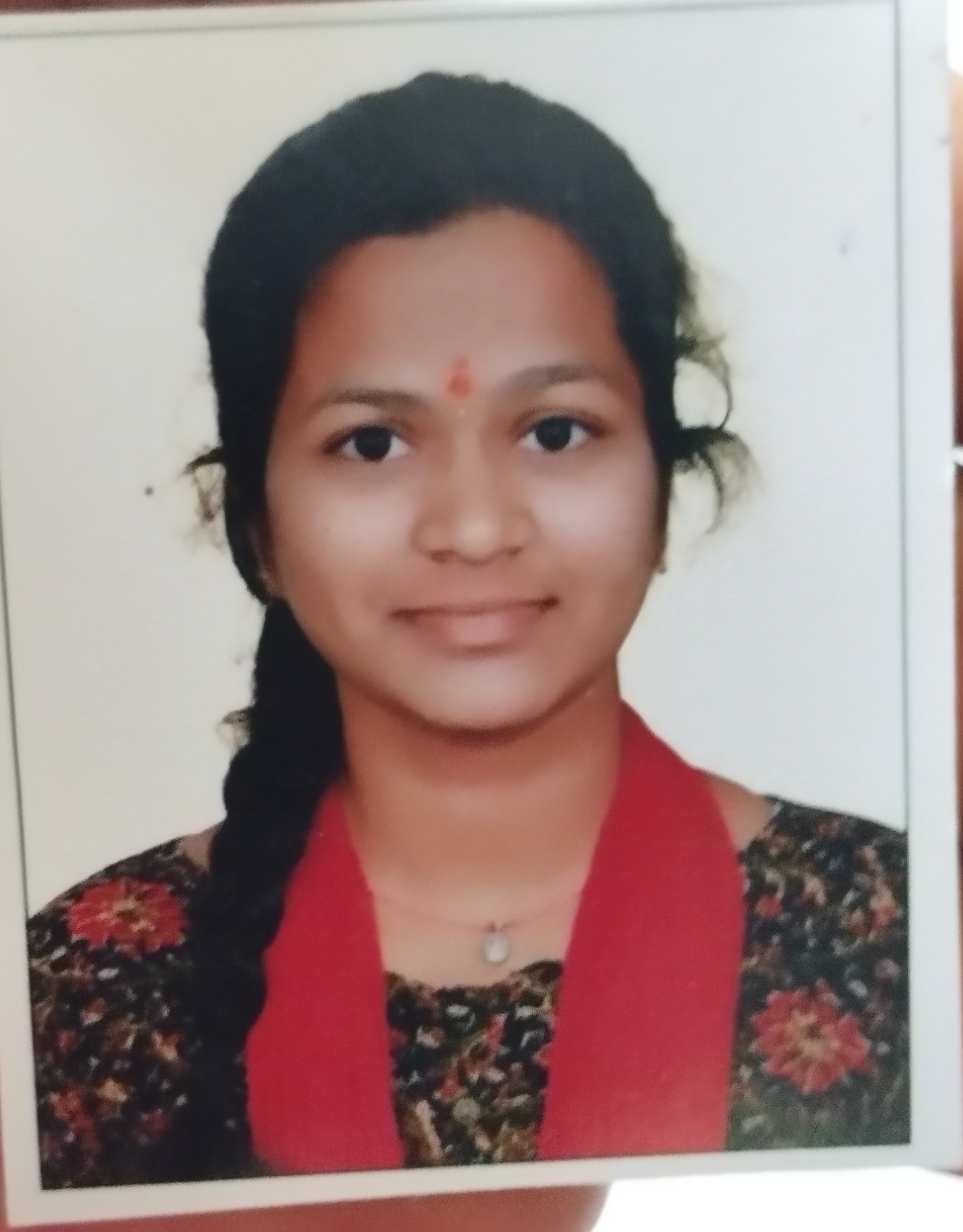 Mukkamula Navya sri