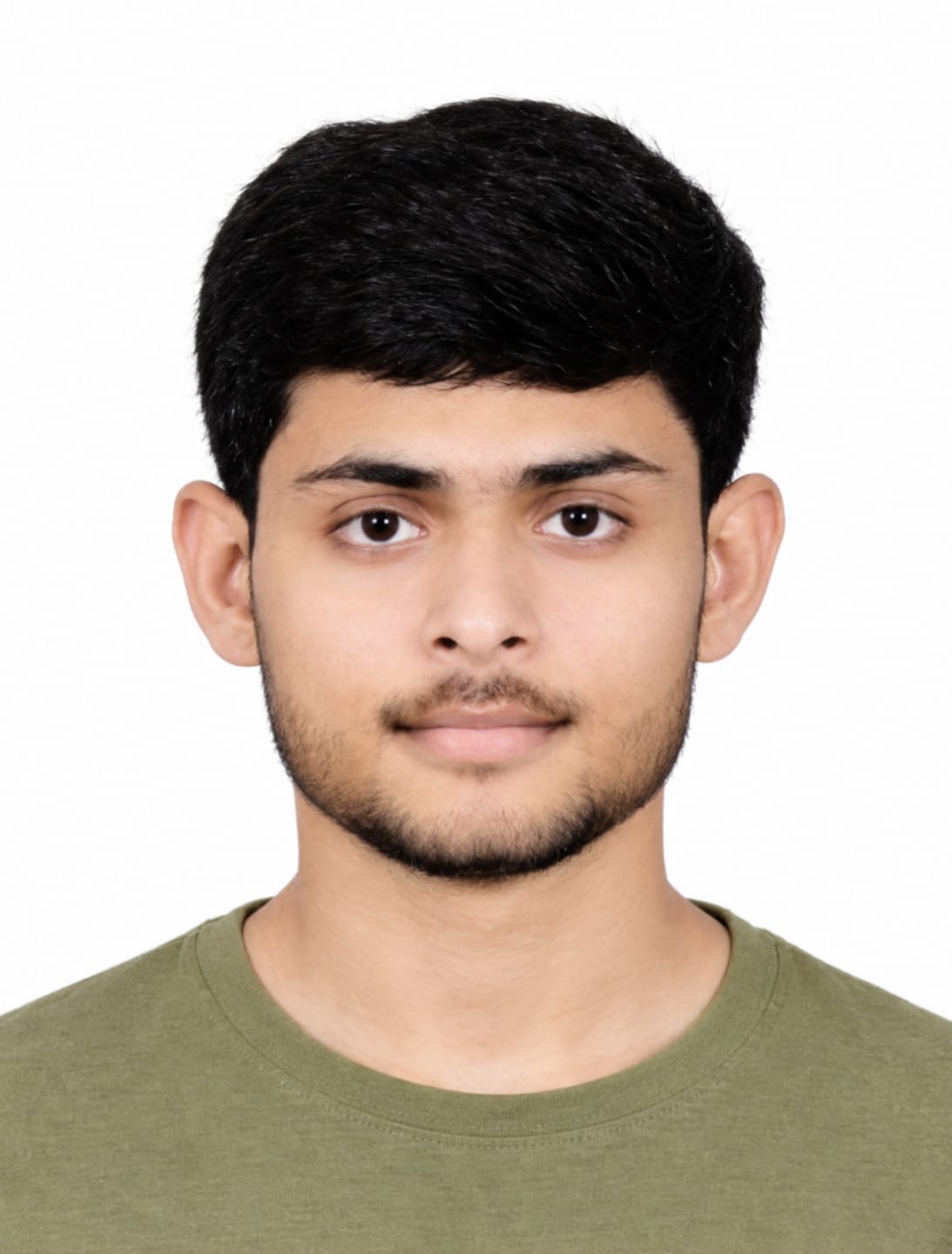 Amogh Raj Singh