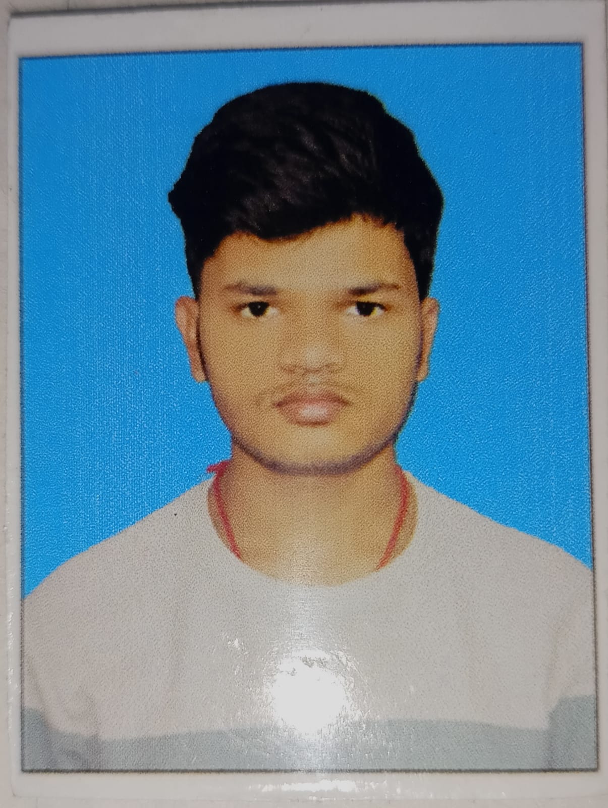Kanhaiya Kumar Choubey