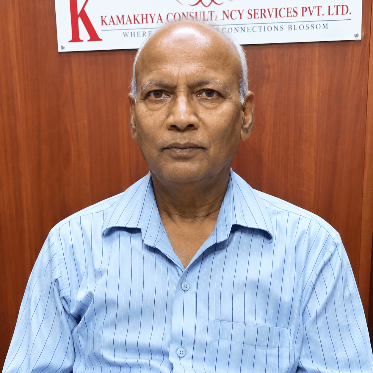 Mr. Deo Prasad - Founder (S.K. Memorial Trust) at NextVision Infotech