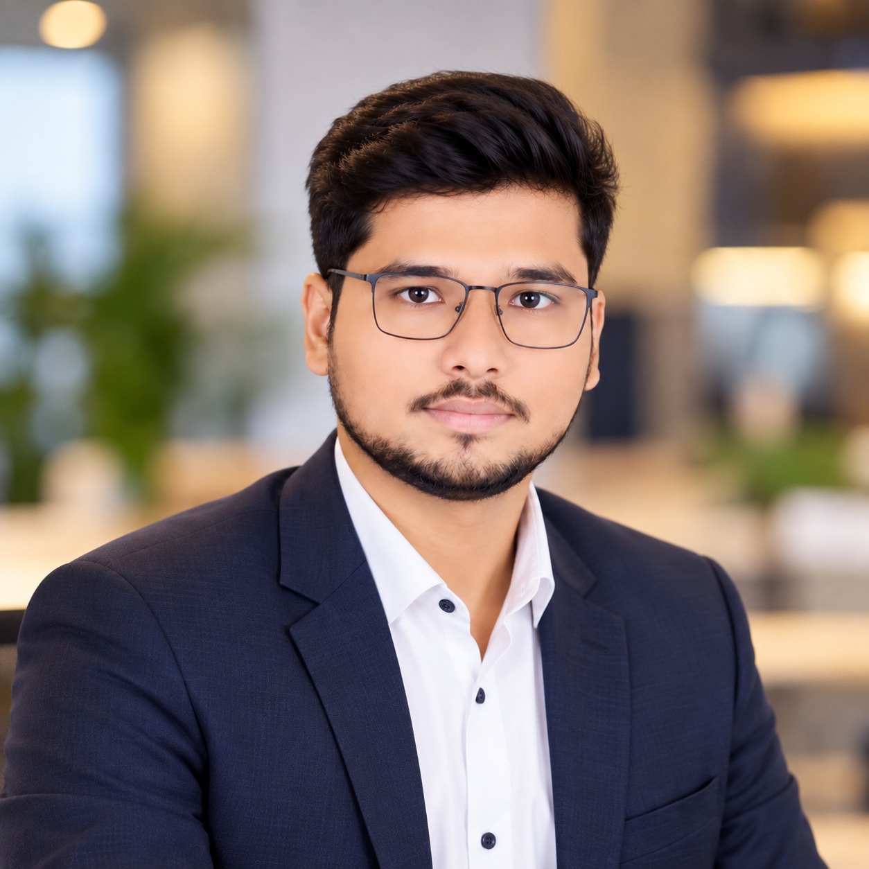 Er. B.K Yadav - CTO & Finance Manager at NextVision Infotech