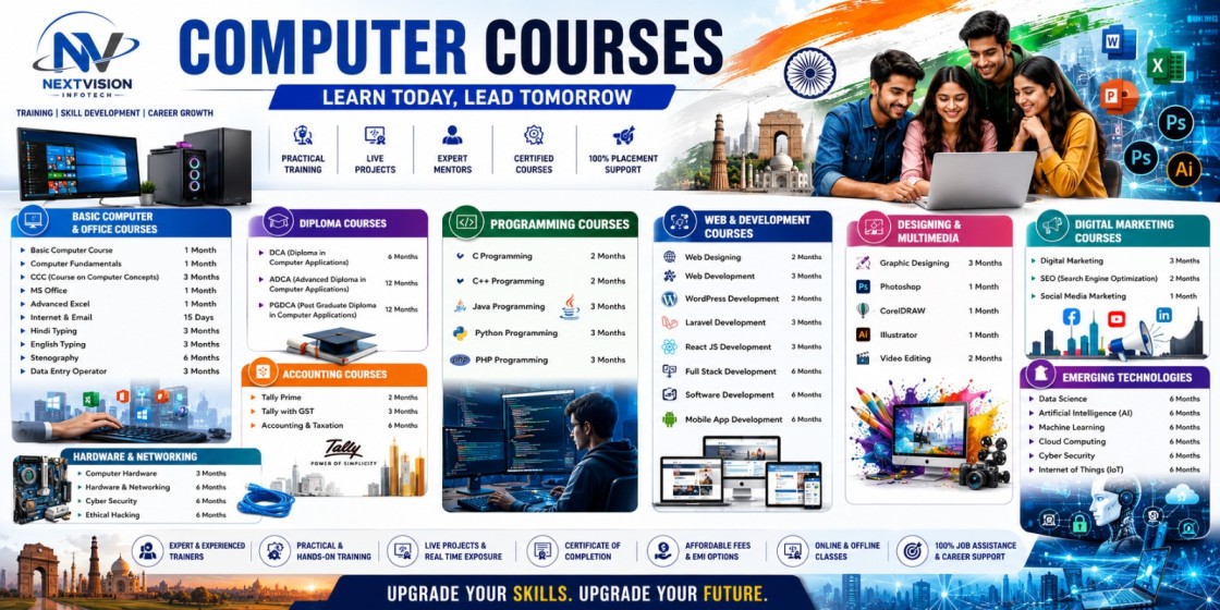 Full Stack Development Course Banner
