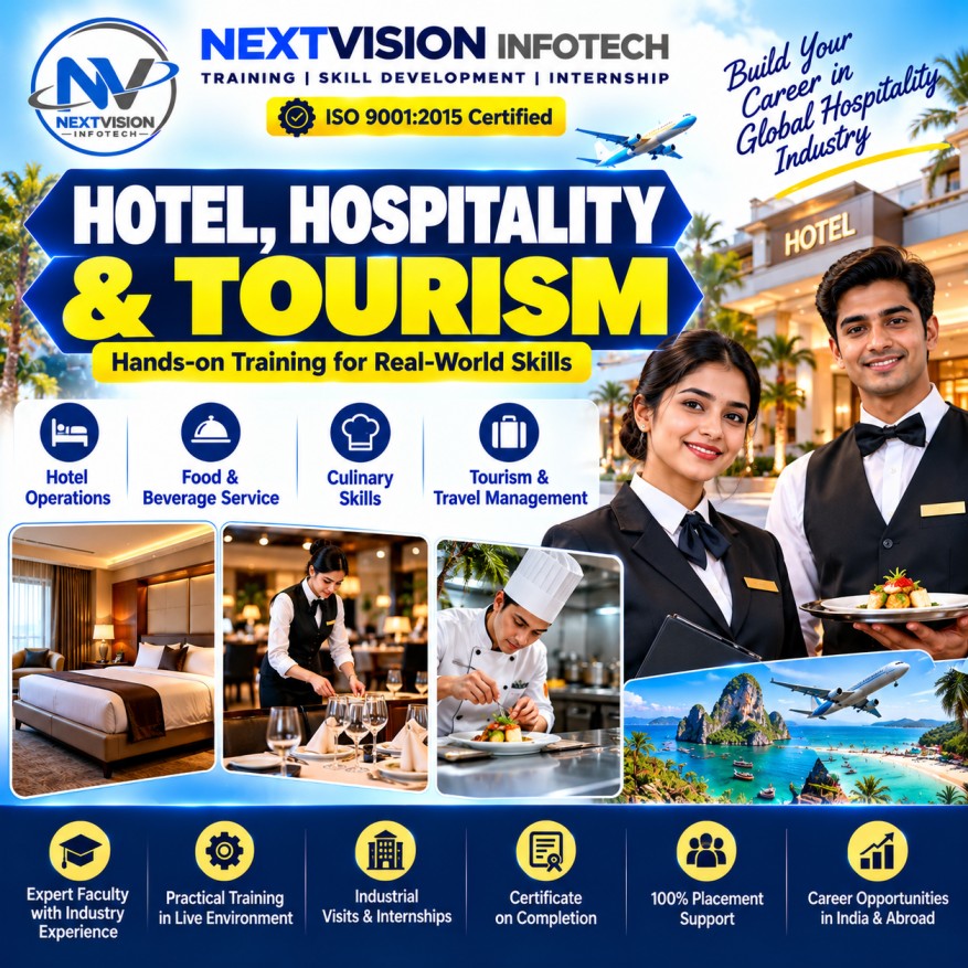 Event Management Internship - 1 Month