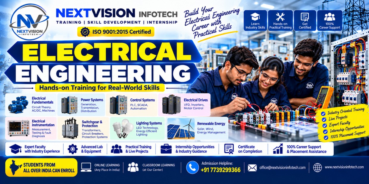 ETAP Power System Load Flow Internship - 1 Month